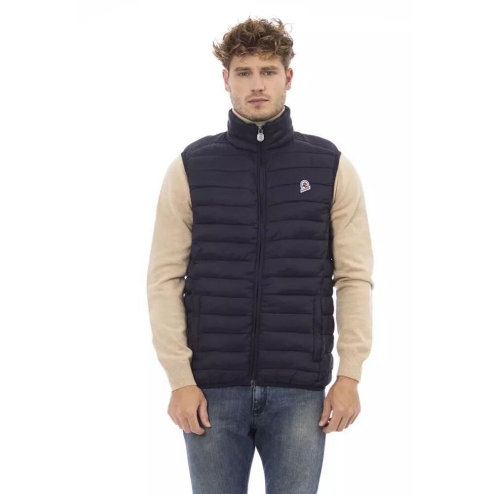 Invicta Padded Vest Lightweight Style Men Blue Vests
